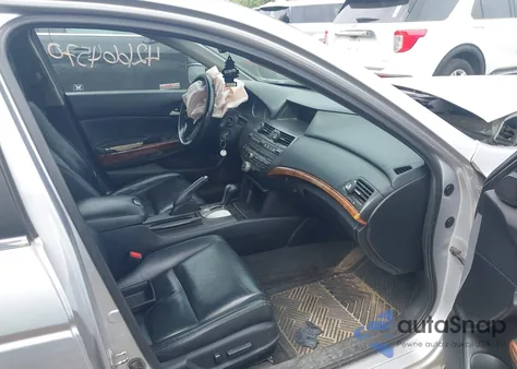 2011 Honda Accord 3.5 Ex-L from USA, damaged, VIN 1HGCP3F80BA014759